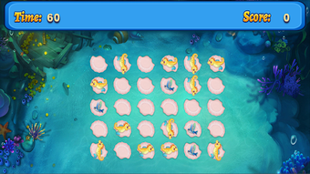 Image 0 for Seahorse Fishing Attack