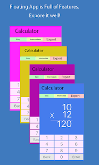 Imagen 2 para My Floating Apps  Multipl…