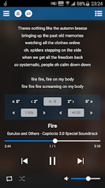 Image 2 for Capriccio (Free)