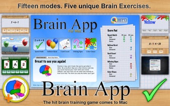 Imagen 0 para Brain App