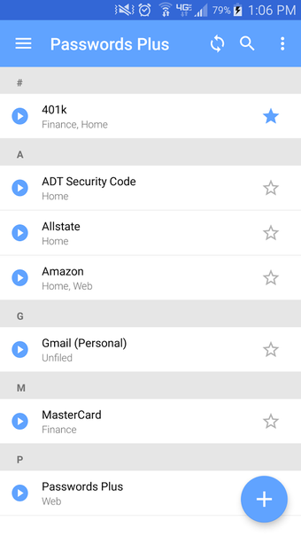 Image 2 for Passwords Plus Password M…