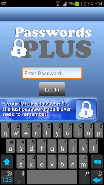 Image 5 for Passwords Plus Password M…