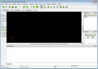 Image 0 for LibreCAD