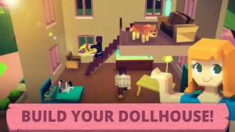 Image 0 for My Little Dollhouse: Craf…