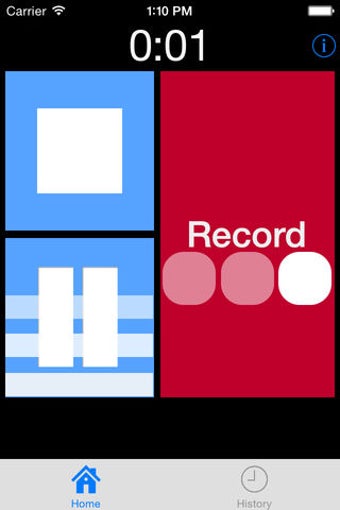 Image 0 for Voice Recorder Free