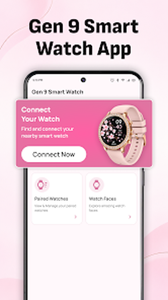 Imagen 0 para Gen 9 Smart Watch App