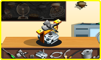 Imagen 0 para Fan Repair Mechanic Shop
