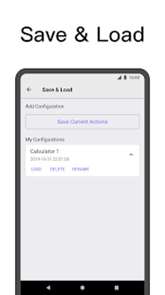Image 0 for Click Aide - Auto Clicker