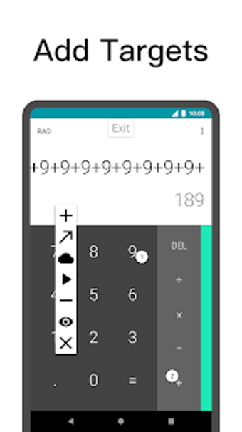 Image 1 for Click Aide - Auto Clicker