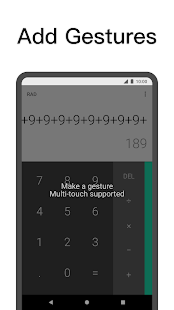 Image 2 for Click Aide - Auto Clicker