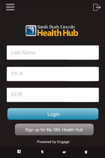 Image 0 for SBLhealthhub