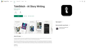 Image 0 for TaleStitch