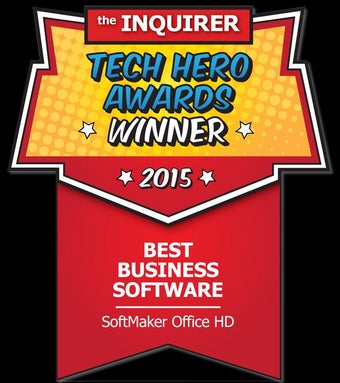 Imagen 0 para Office HD: PlanMaker BASI…