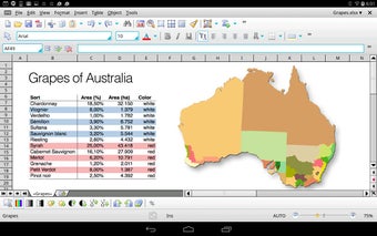 Imagen 1 para Office HD: PlanMaker BASI…