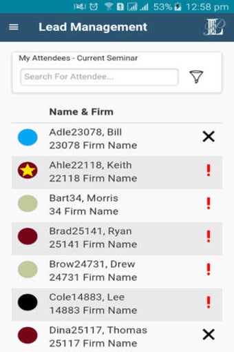 Image 0 for Lead Management 1.0.1