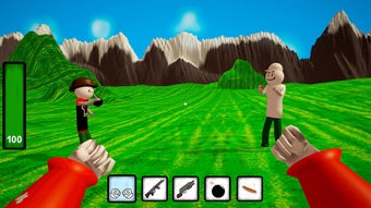 Imagen 0 para Toy Town Mayhem