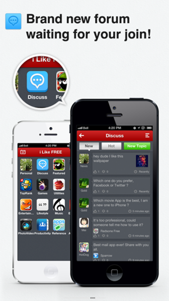 Image 2 for I Like FREE Apps