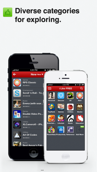 Image 1 for I Like FREE Apps