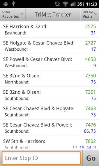 Image 2 for TriMet Tracker Free