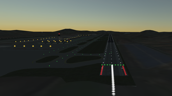 Image 1 for VR Flight Simulator Pro