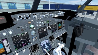Image 3 for VR Flight Simulator Pro