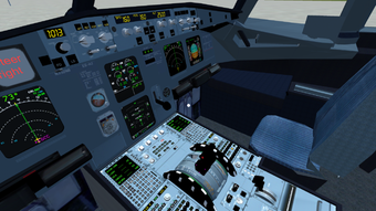 Image 2 for VR Flight Simulator Pro
