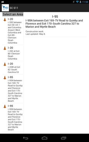 Imagen 3 para 511 South Carolina Traffi…