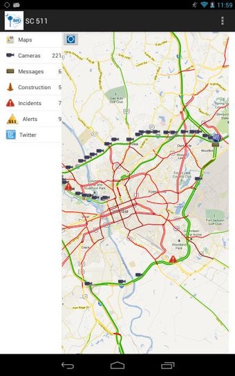 Imagen 0 para 511 South Carolina Traffi…