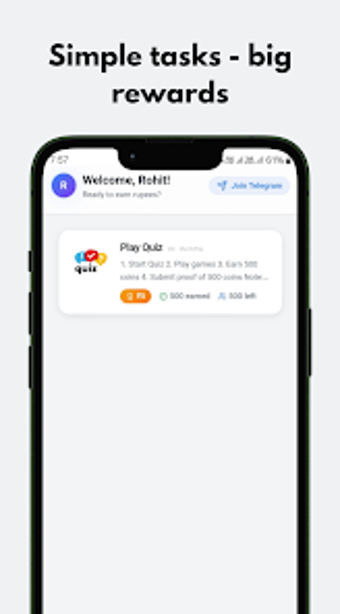 Image 0 for Beast Rewards : task  win