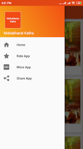Imagen 0 para Mahabharat Katha By Raman…