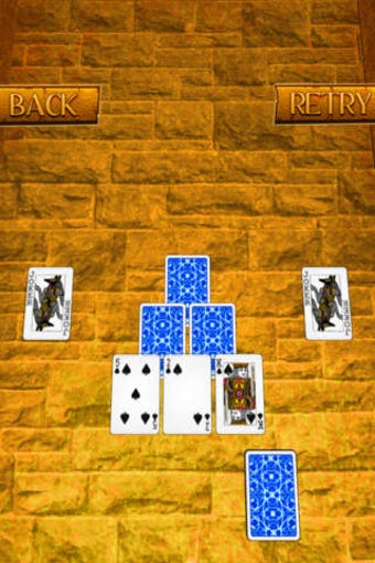 Image 0 for PYRAMID HD - Solitaire Ca…