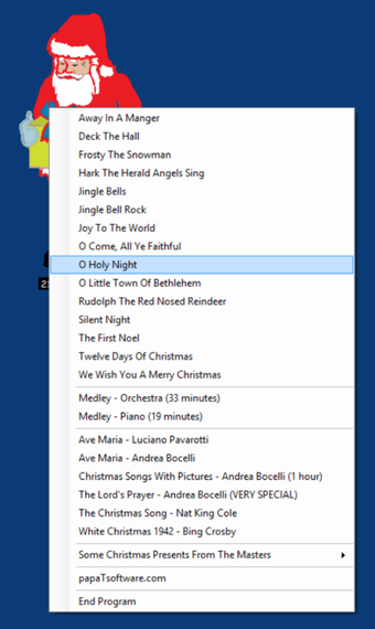 Imagen 0 para Christmas Sing Along