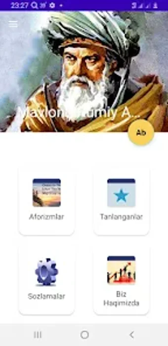 Imagen 0 para Mavlono Rumiy hikmatlari