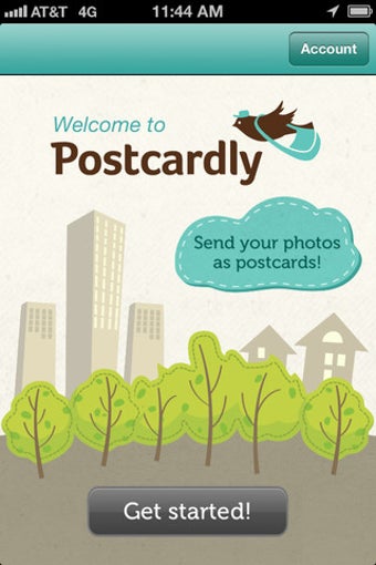 Image 3 for Postcardly Postcards