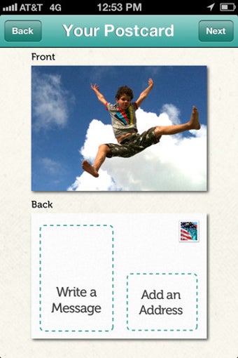 Image 2 for Postcardly Postcards