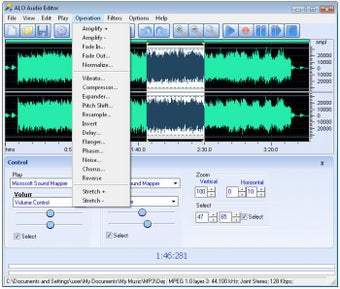 Image 2 for ALO Audio Editor