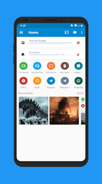 Imagen 3 para File Manager Pro Android …