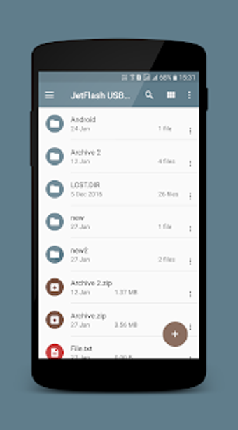 Imagen 0 para File Manager Pro Android …