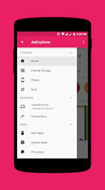 Imagen 2 para File Manager Pro Android …