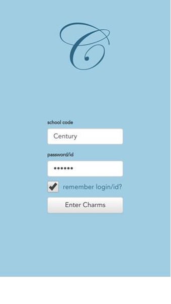 Image 2 for Charms Blue - Student App