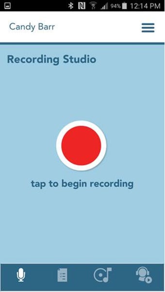 Imagen 1 para Charms Blue - Student App