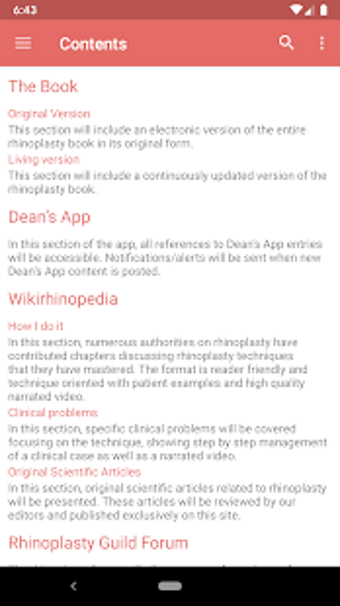 Image 2 for Dean's App