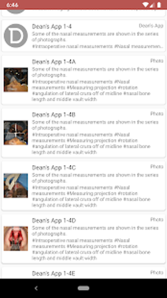 Image 0 for Dean's App