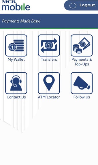 Image 0 for MCB Mobile Banking Applic…