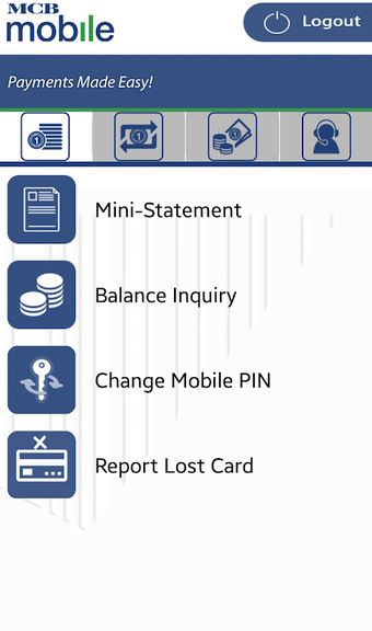 Image 2 for MCB Mobile Banking Applic…