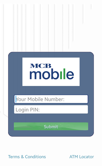 Image 0 for MCB Mobile Banking Applic…