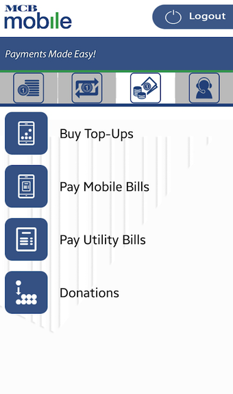 Image 5 for MCB Mobile Banking Applic…