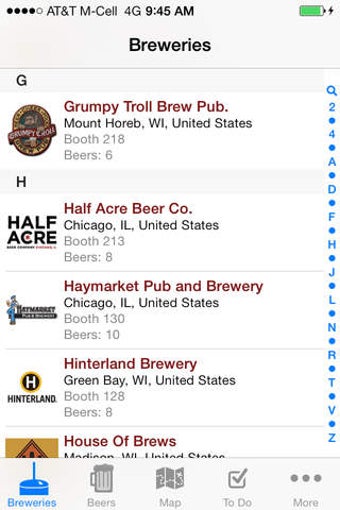 Image 0 for Fishers on Tap