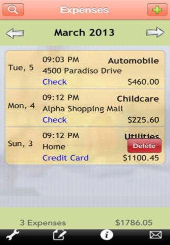 Image 0 for My Expense Tracker Diary …