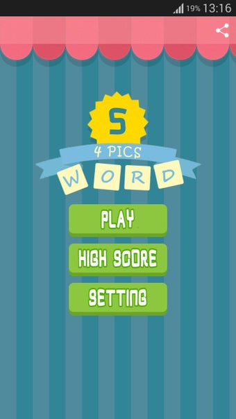 Imagen 1 para 4 Pics 1 Word - Korean